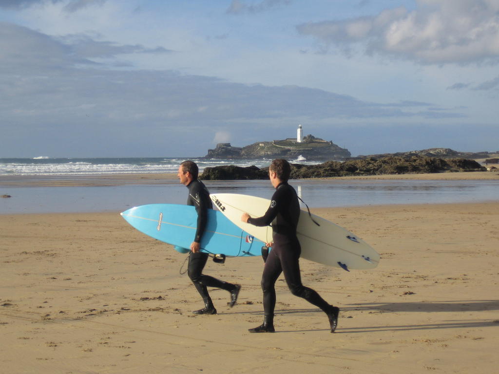 ラモーナ ロッジ St Ives エクステリア 写真